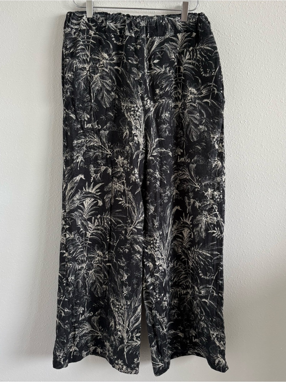Saiph linen/cotton pants